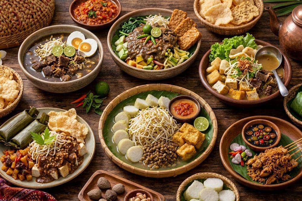 12 Makanan Khas Surabaya, Kaya Bumbu Petis yang Ikonik