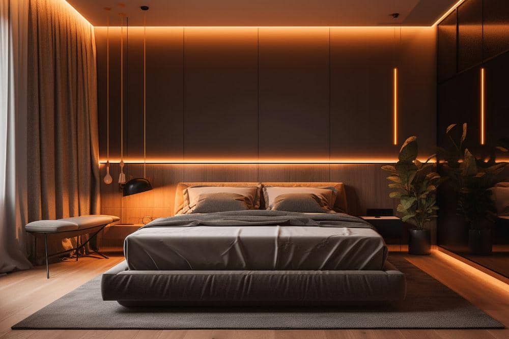 8 Tips Menata Pencahayaan Kamar Tidur ala Hotel Bintang Lima