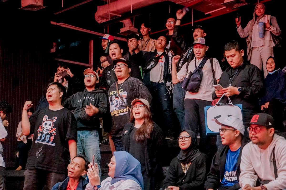 Merayakan Anniversary lewat Comic Sekai dan Pes7a Warga Duniaku