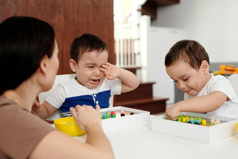 7 Kalimat Sepele yang Bisa Membuat Si Kecil Jadi Semakin Tantrum