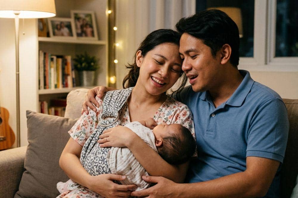 Studi: Bernyanyi Lebih Menenangkan Bayi daripada Berbicara