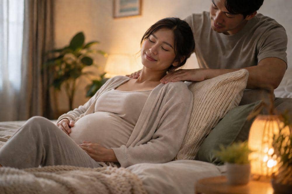 Cara Pijat Oksitosin Menjelang Persalinan agar ASI Deras 6.jpg