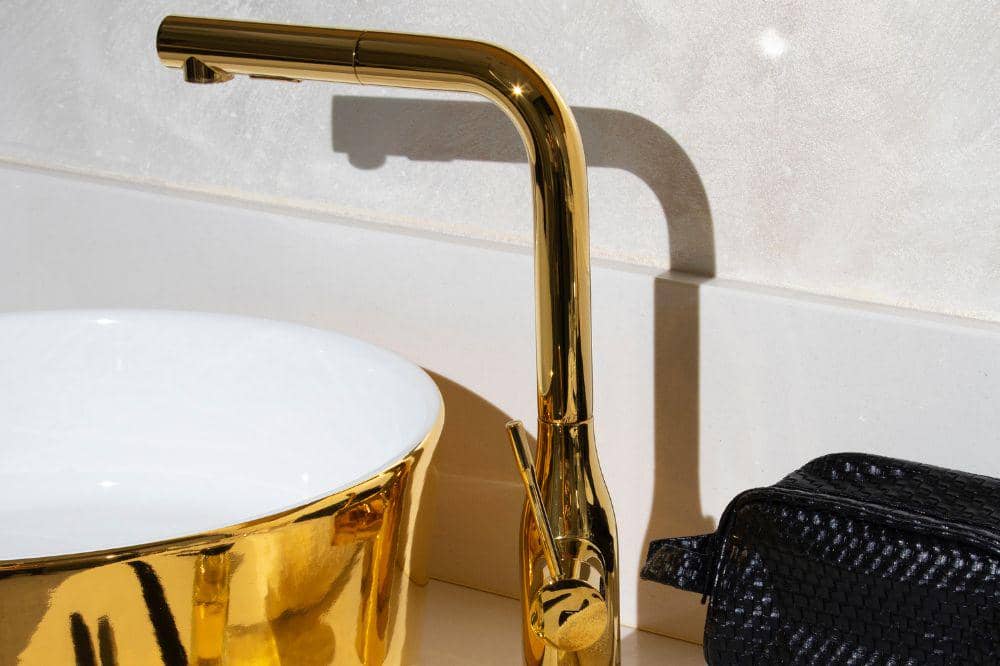 10 Inspirasi Kamar Mandi Mewah ala Hotel Bintang Lima