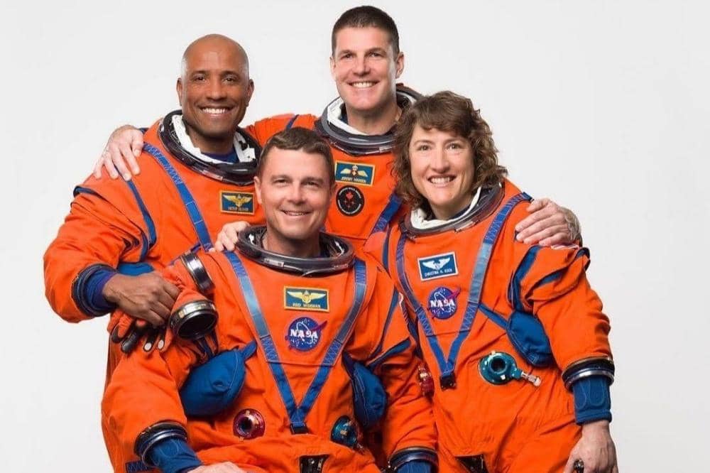 Parenting Christina Koch hingga Jadi Astronot, Didukung oleh Nenek