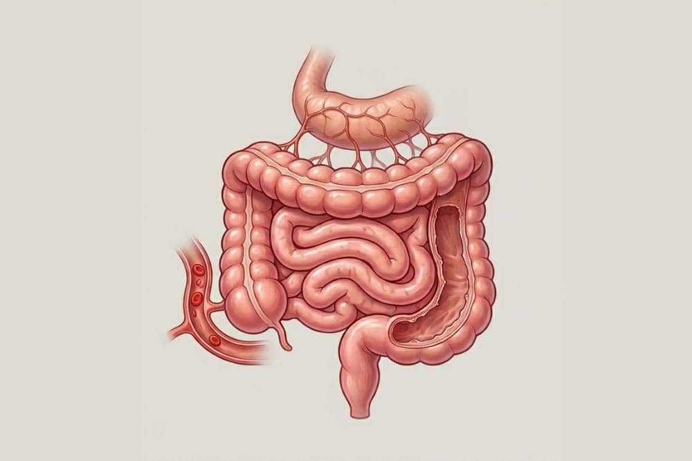 Penyerapan zat besi pada usus