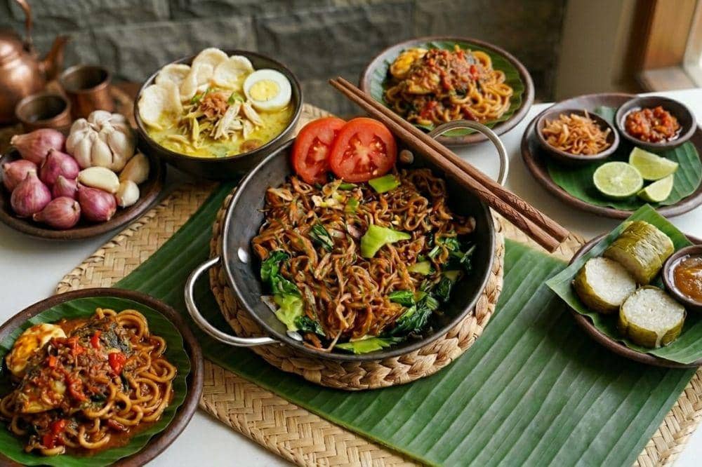 8 Makanan Khas Sumatera Utara, Gurih Asam Berempah yang Menggiurkan