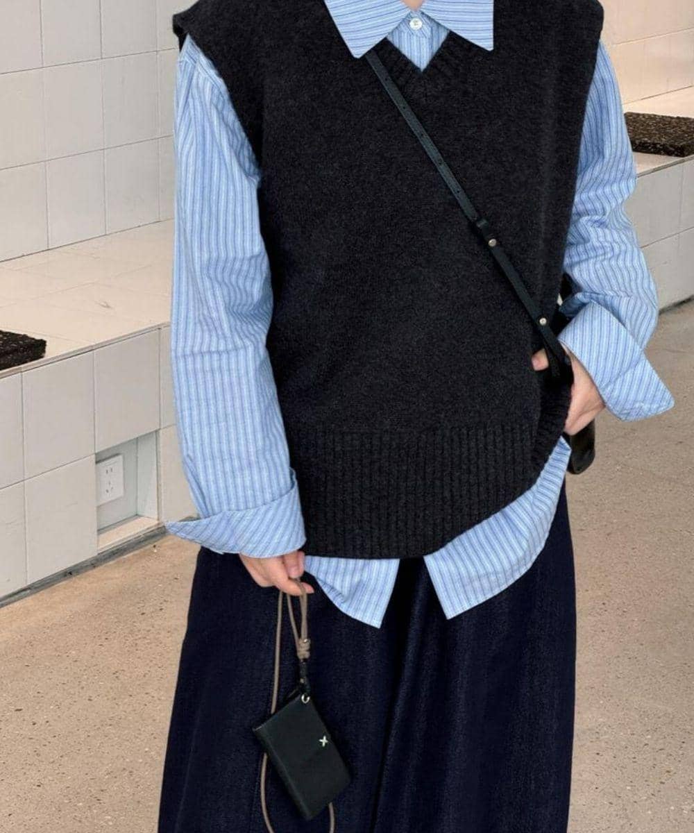 7 Rekomendasi Vest Rajut untuk Buat Gaya Mama Lebih Menarik 3.jpg