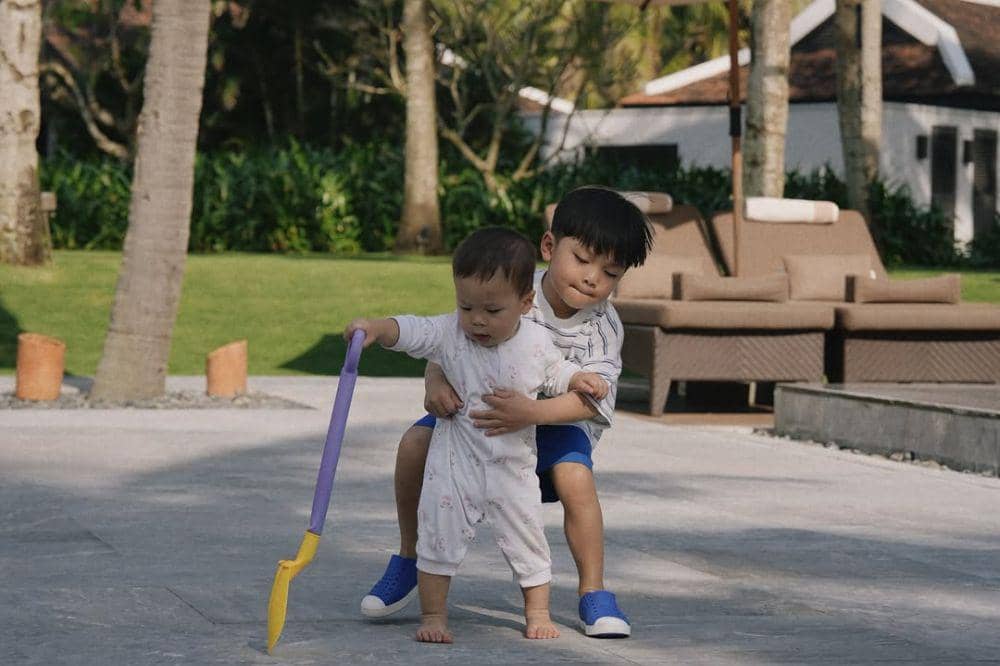 issa anak nikita willy