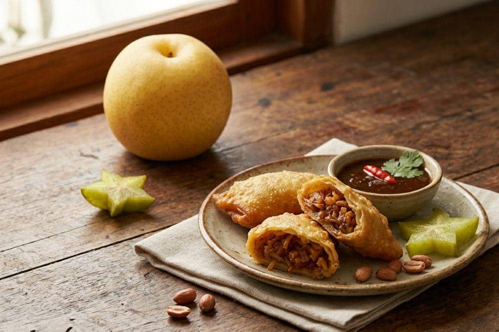 7 Resep Rujak untuk Ibu Hamil yang Sedang Ngidam 7