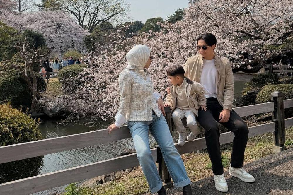 issa anak nikita willy