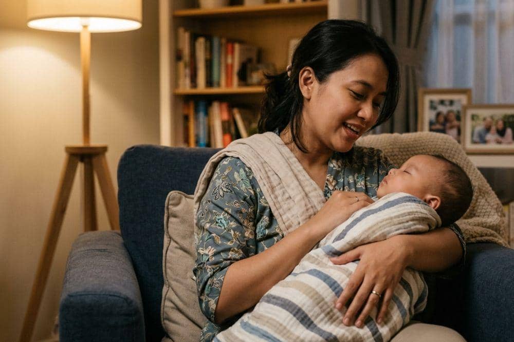 Popmama.com/Alya Putri Abi/AI