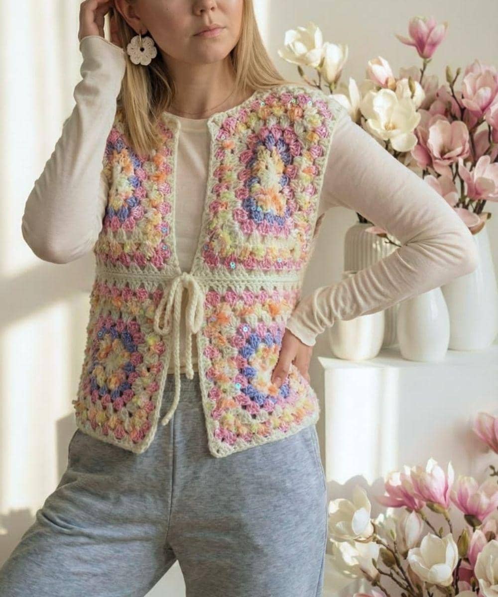 7 Rekomendasi Vest Rajut untuk Buat Gaya Mama Lebih Menarik 7.jpg