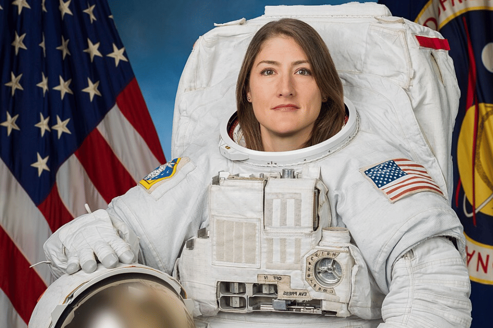 Profil dan Biodata Christina Koch, Astronot Perempuan di Misi Artemis II