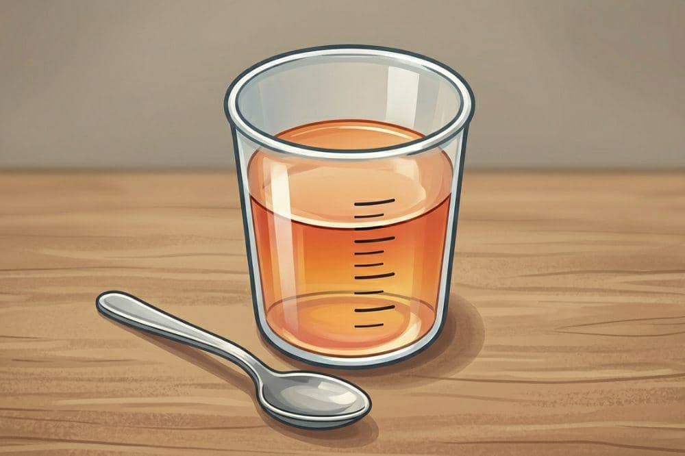 Takaran zat besi pada Lucky Fish Iron