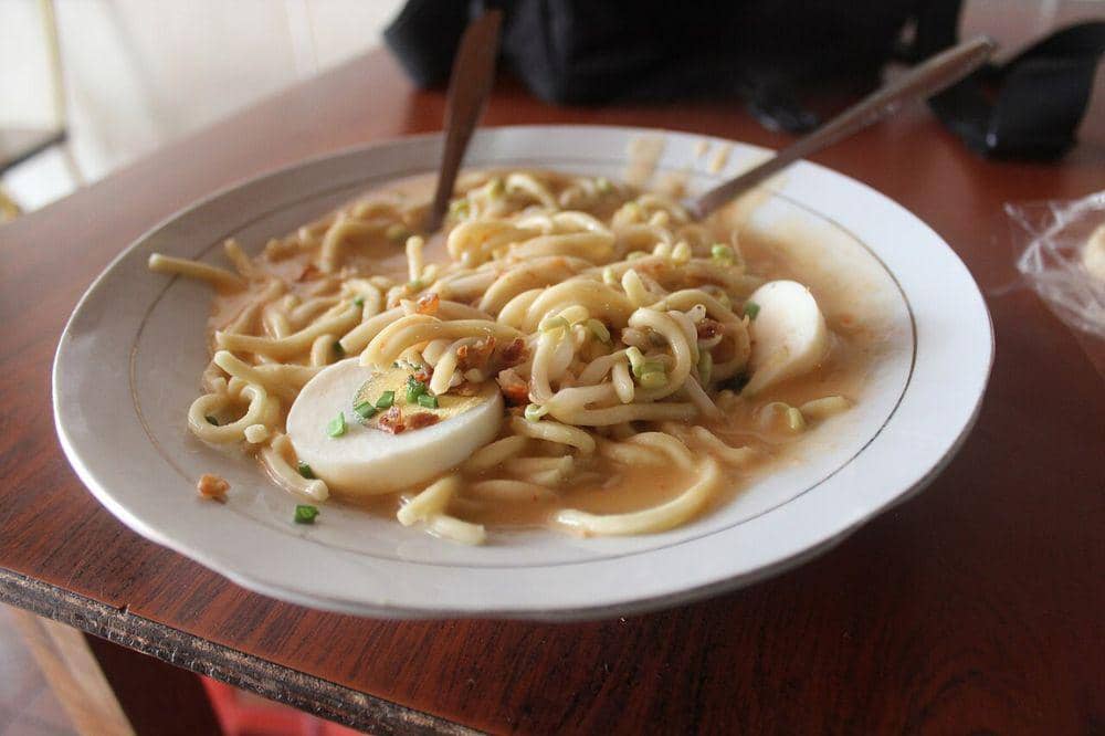 7 Makanan Khas Palembang yang Populer dan Memanjakan Lidah