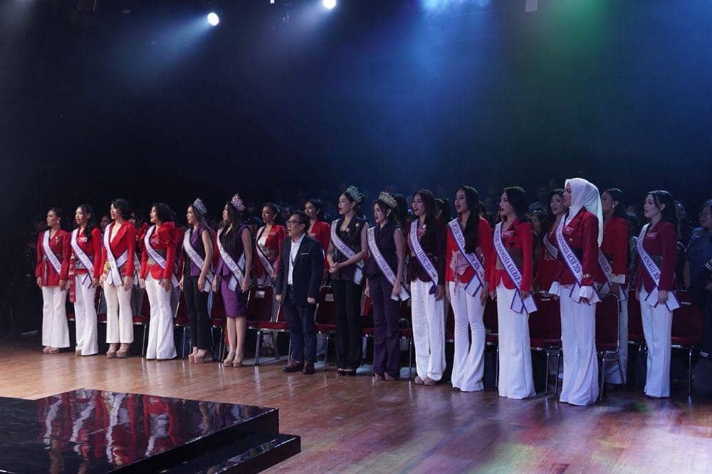 Women Empowerment ala Puteri Indonesia 2026, Bukan Sekadar Mahkota