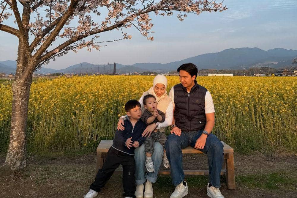 Kumpulan Issa Asbun Core, Celotehan Anak Nikita Willy yang Selalu Bikin Ngakak