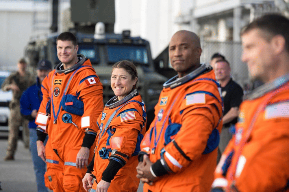 Profil dan Prestasi Christina Koch, Astronot Perempuan di Misi Artemis II (4).png