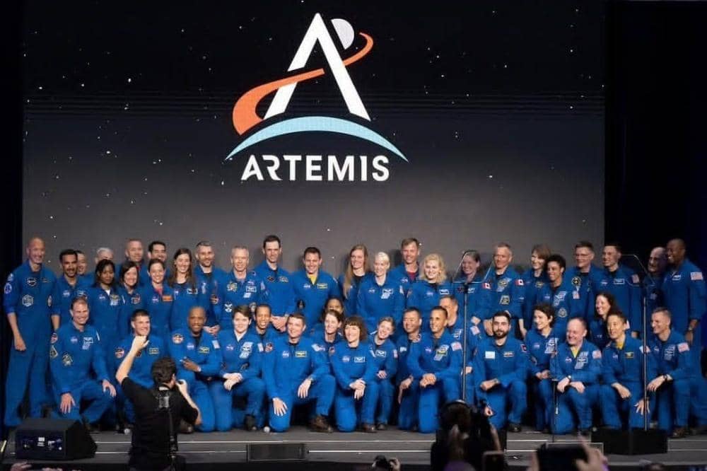 Artemis II Christina Koch