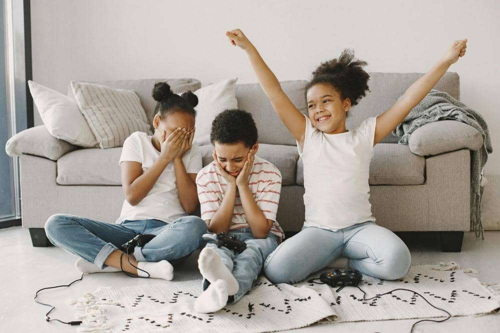 Anak yang menang dan kalah