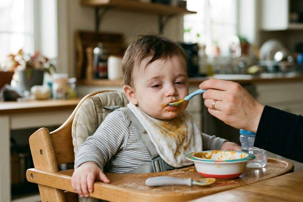 Panduan MPASI untuk Memulihkan Berat Badan Anak setelah Sakit