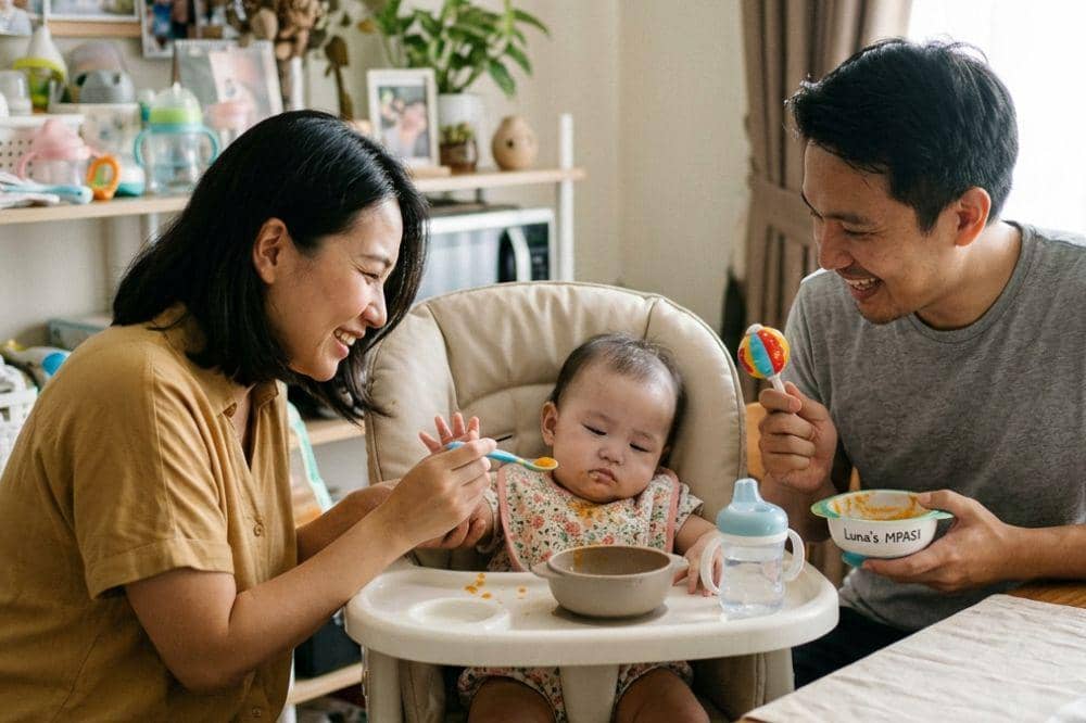 Popmama.com/Alya Putri Abi/AI