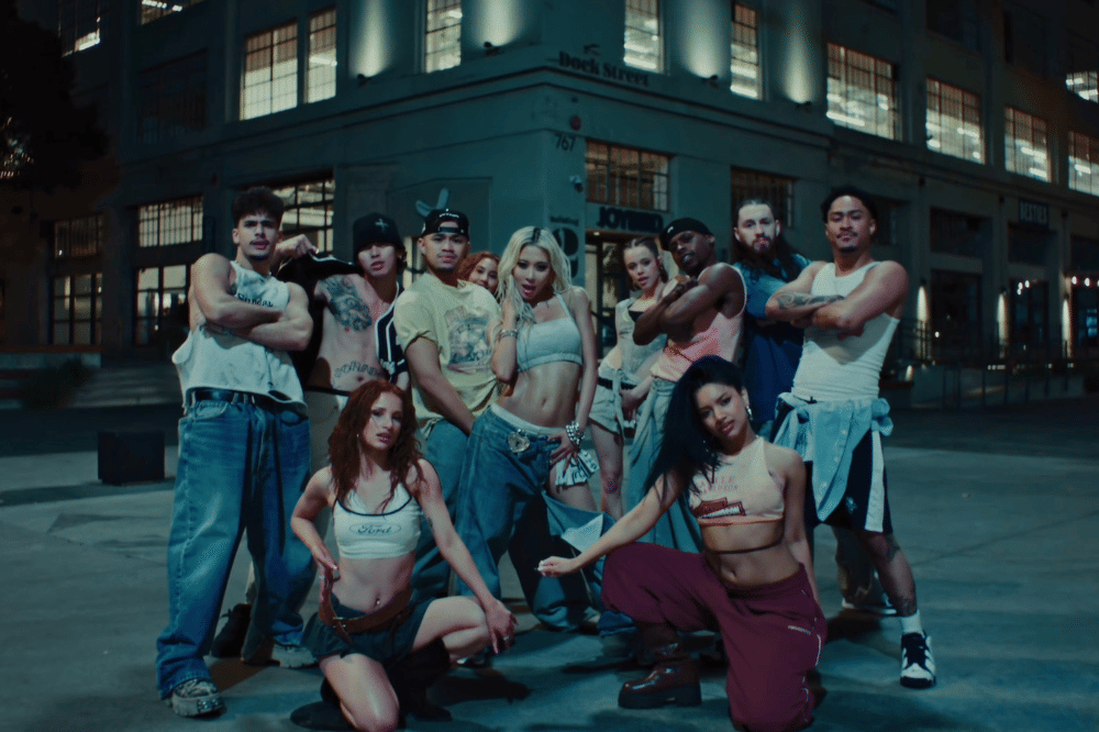 Klip music video dayoung 