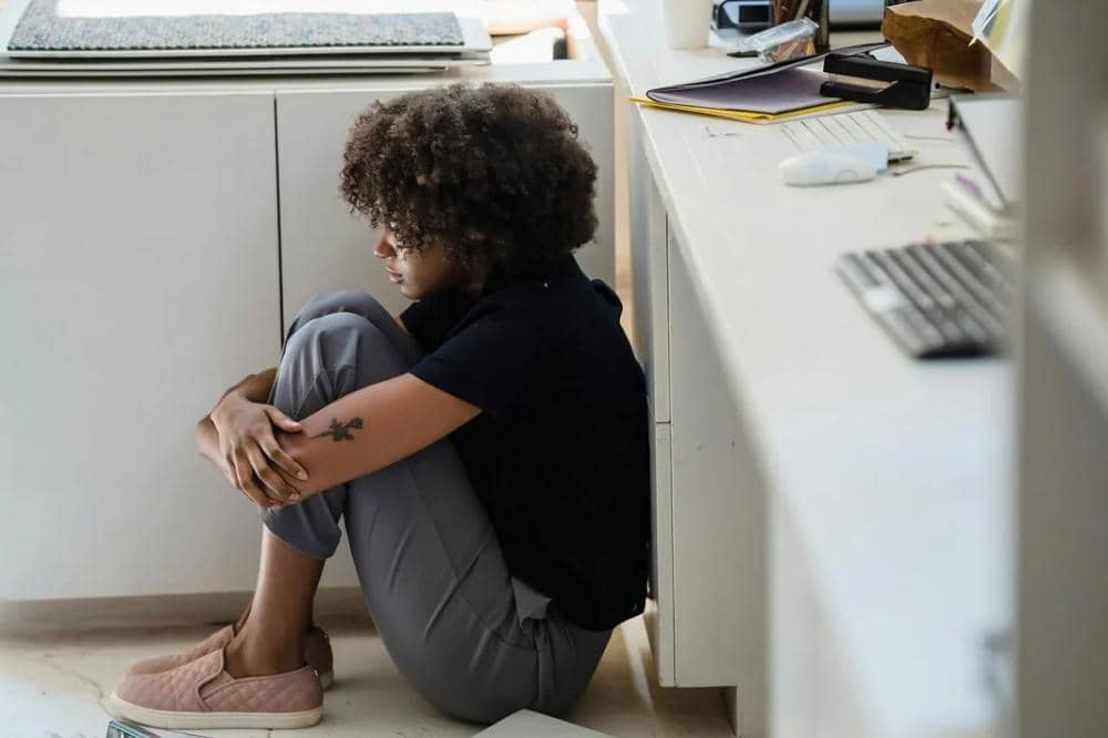 EQ korban perundungan Bekasi yang stres