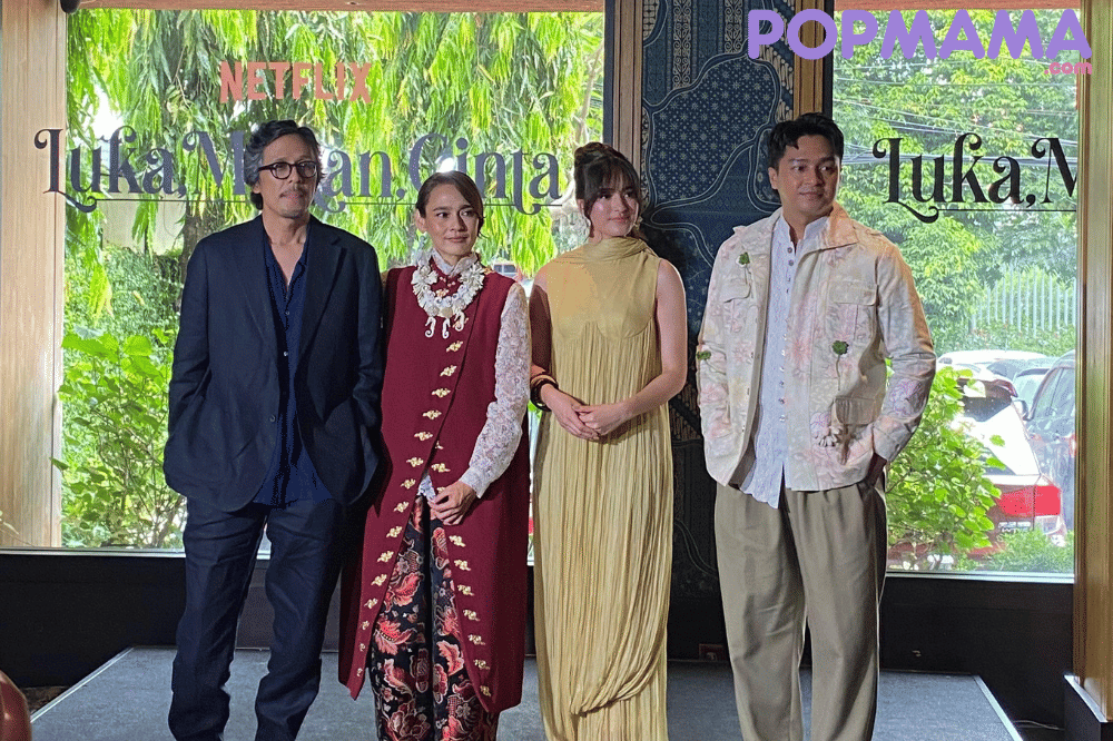 Debut Bareng Deva Mahenra, Ini Cerita Mawar Eva de Jongh