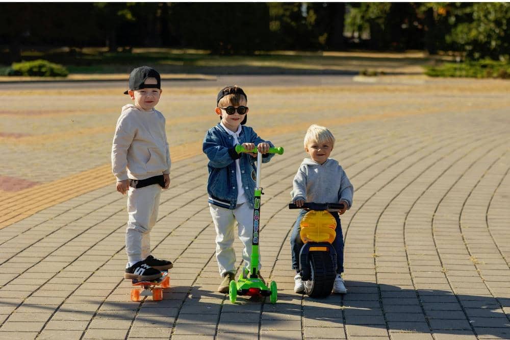 7 Perilaku Tidak Wajar Anak 1-3 Tahun saat di Tempat Umum