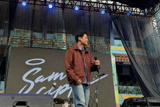 Profil dan Biodata Samuel Cipta, Karier Inspiratif Seorang Idol Muda