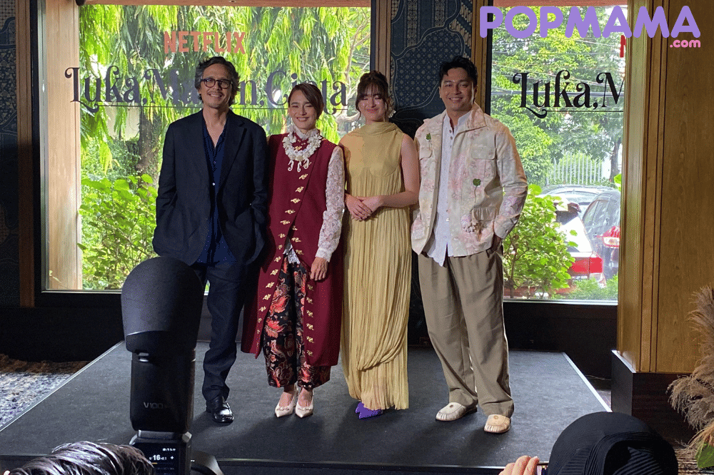 Cerita Seru Mawar Eva de Jongh Debut Bareng Deva Mahenra