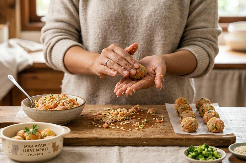 Popmama.com/Alya Putri Abi/AI