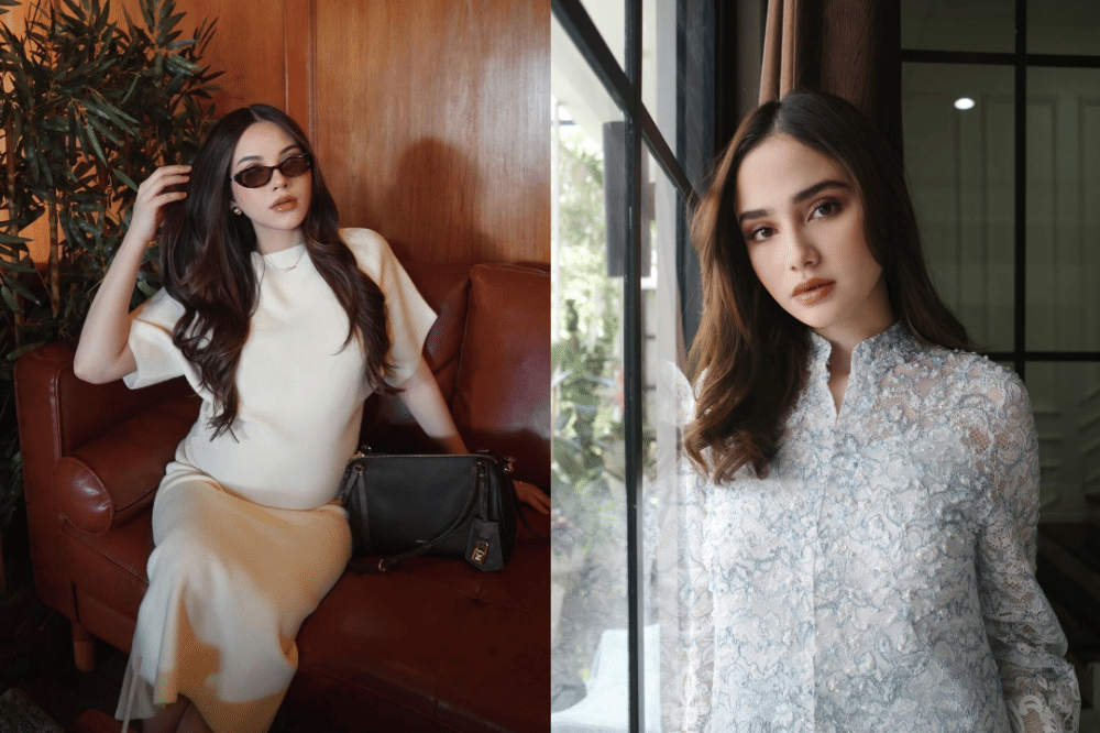 Berapa Perbedaan Usia Syifa Hadju dan Alyssa Daguise? 