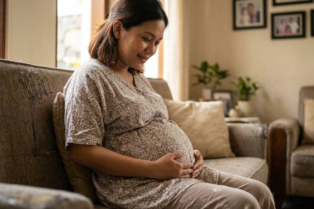 10 Hal Ajaib yang Terjadi di Dalam Tubuh Ibu Hamil