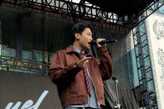 Profil dan Biodata Samuel Cipta, Karier Inspiratif Seorang Idol Muda