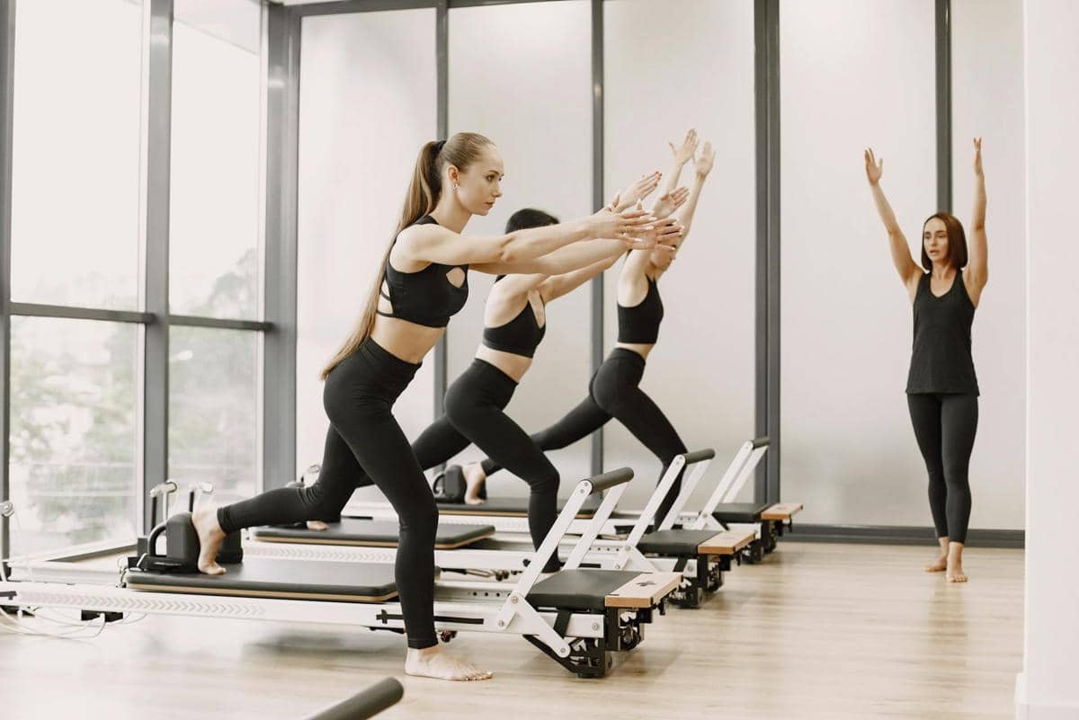 Rutin Pilates Ternyata Bisa Turunkan Stres? Begini Penjelasannya