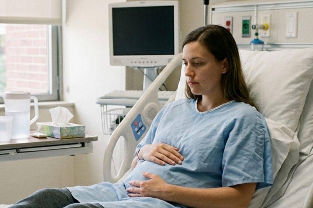 Perbedaan hamil anak perempuan dan anak laki-laki