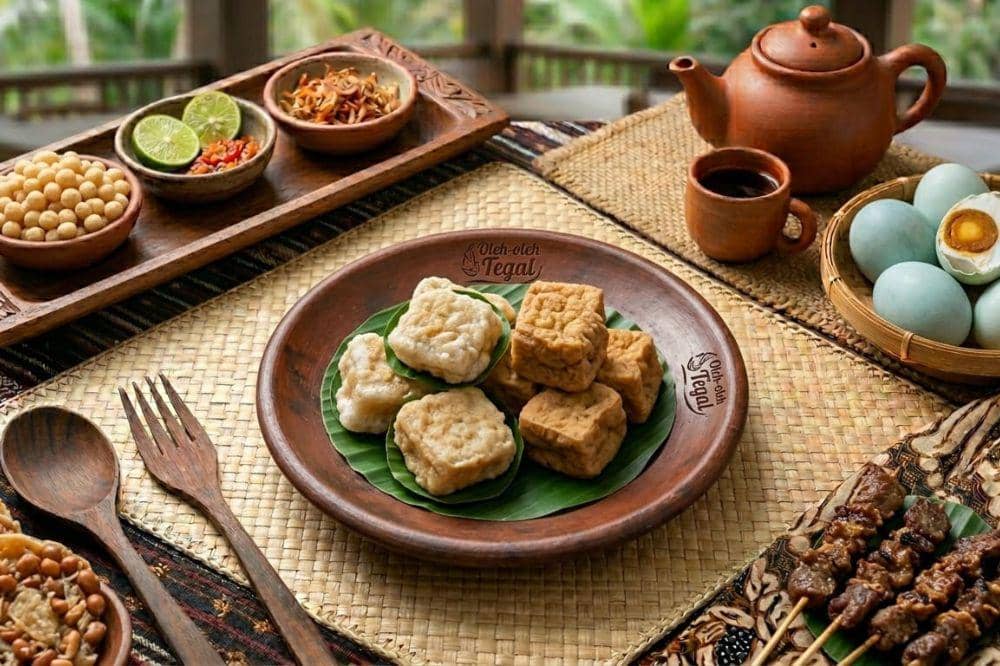 9 Oleh-oleh Khas Tegal yang Tidak Boleh Dilewatkan 