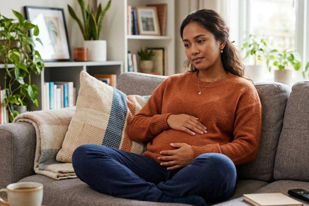 Perbedaan hamil anak perempuan dan anak laki-laki