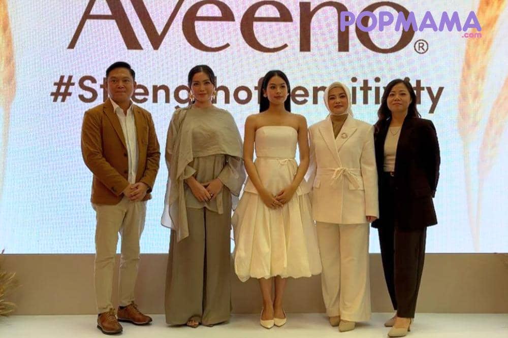 Jessica Iskandar Ungkap Pentingnya Safe Space untuk Kesehatan Mama