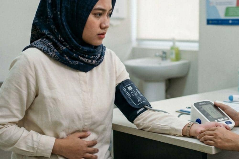 6 Fakta tentang Preeklamsia yang Belum Diketahui Banyak Orang