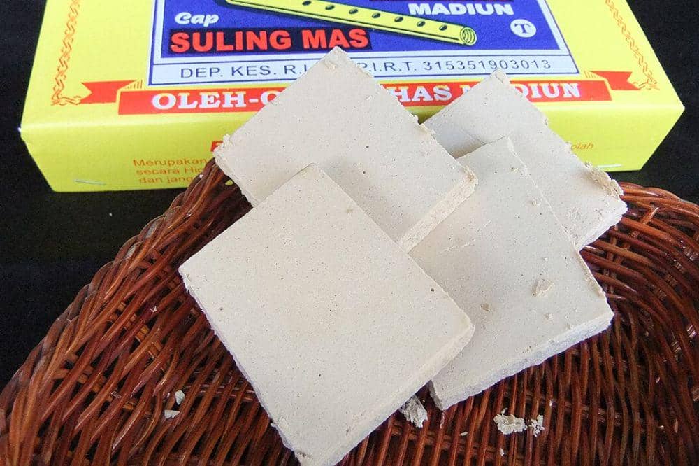 7 Oleh-Oleh Khas Madiun yang Wajib Dibawa Pulang