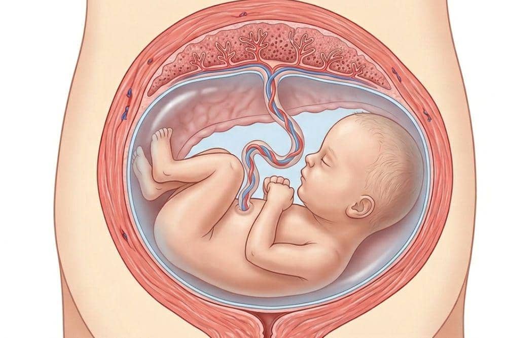 Perbedaan hamil anak perempuan dan anak laki-laki