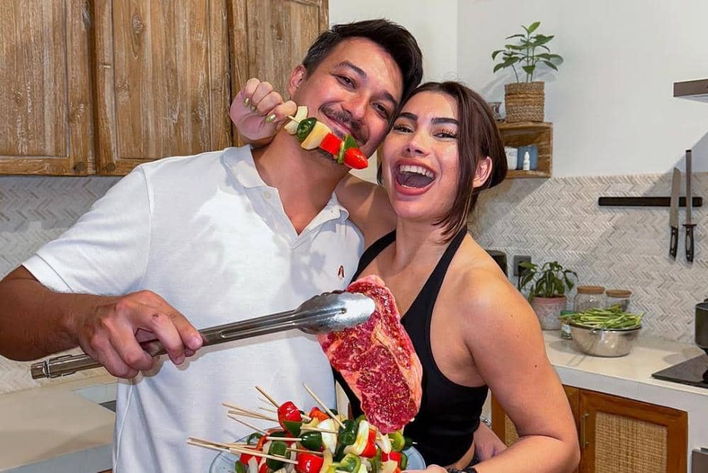 7 Fakta Pernikahan Yulia Baltschun Alumni MasterChef Indonesia