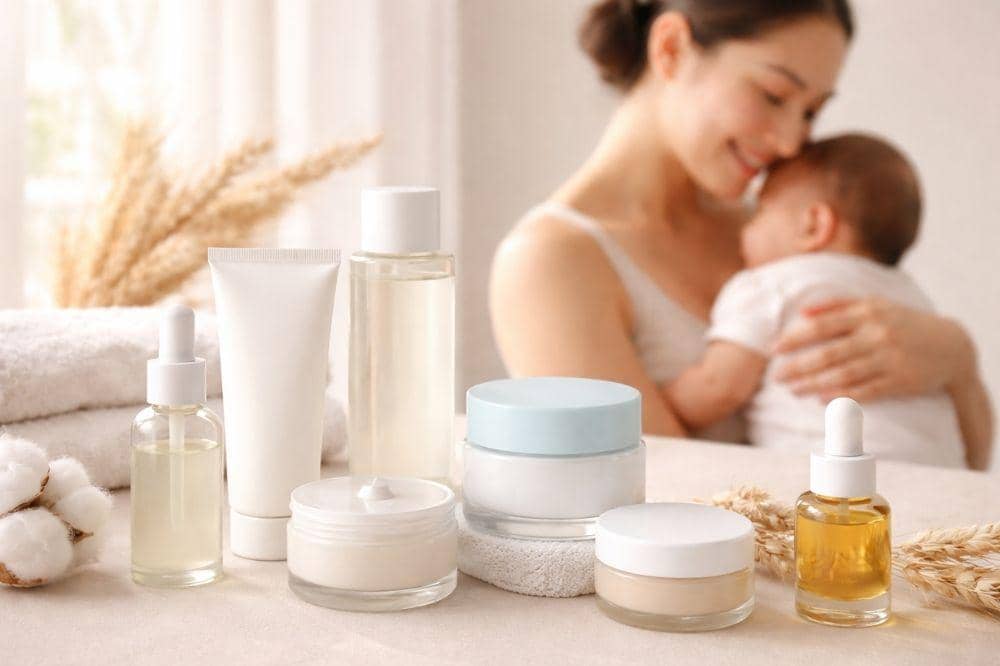 7 Rekomendasi Skincare untuk Kulit Kering yang Aman untuk Busui!