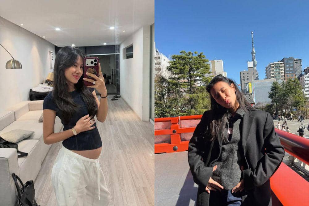 Shenina Cinnamon Bolak-balik Dirawat di RS karena Hyperemesis Gravidarum