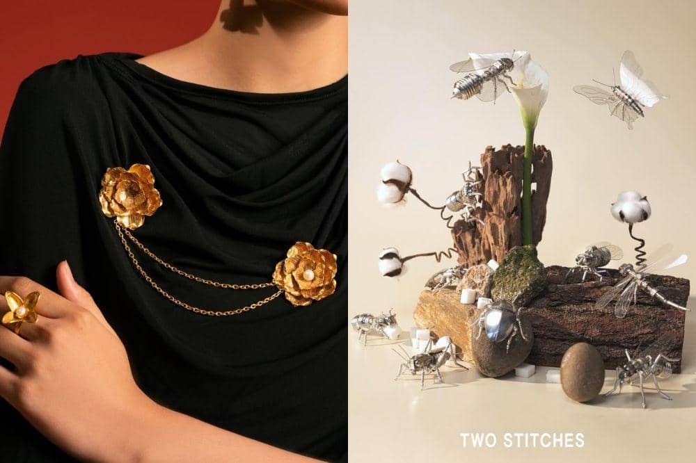 7 Rekomendasi Aksesoris Bros untuk Kebaya, Tampil Anggun dan Elegan!