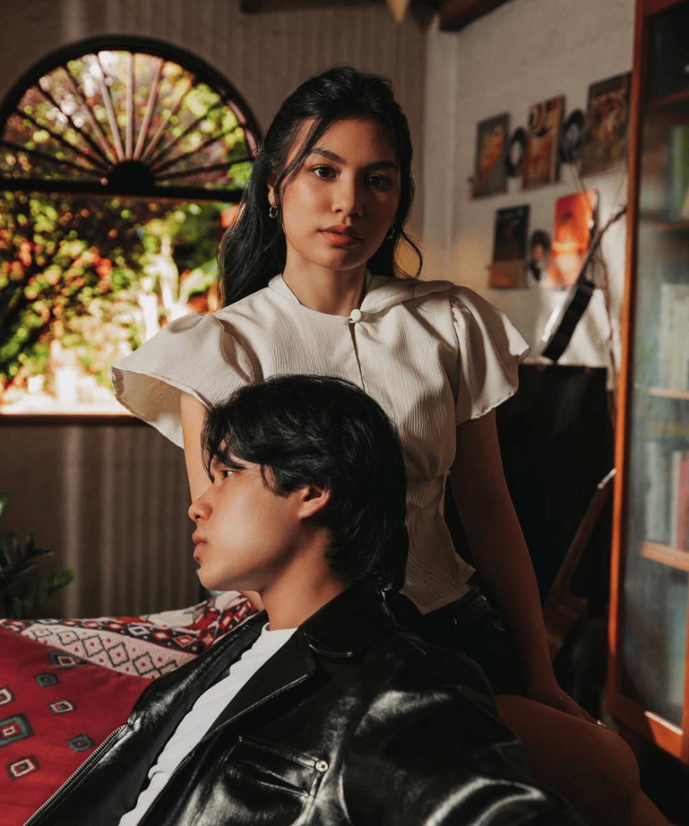 Berawal dari Fans, Vanessa Zee Akhirnya Duet Bareng Rony Parulian