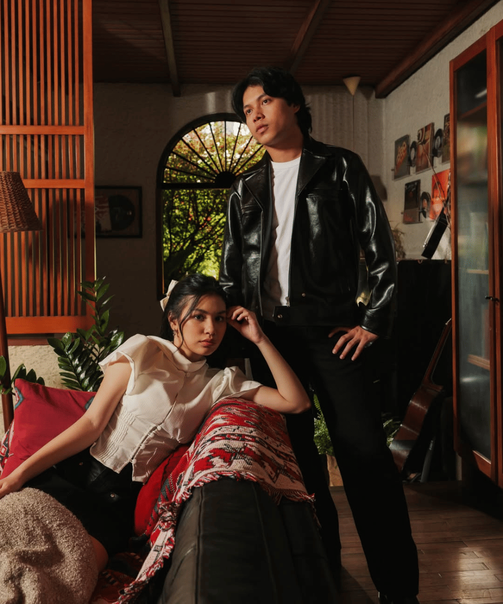 Berawal dari Fans, Vanessa Zee Akhirnya Duet Bareng Rony Parulian